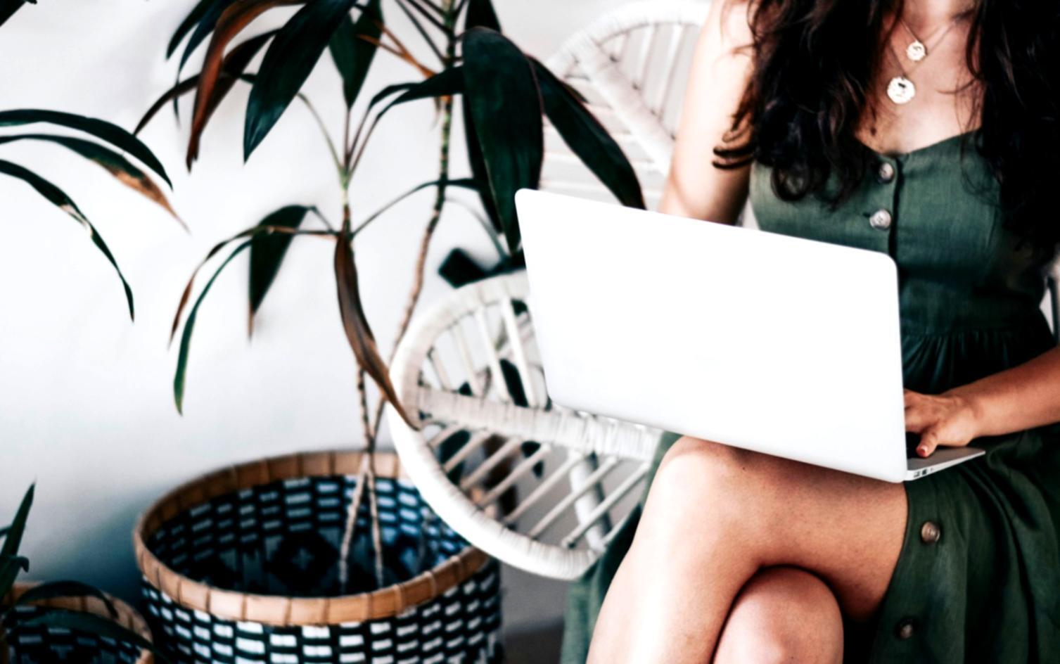 Kursinhalt zur On-Page-Optimierung auf einem Bildschirm